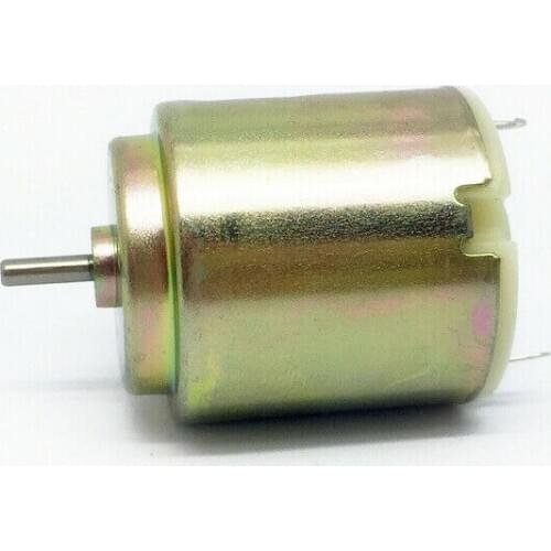 Mini R260 24mm Round Motor DC Motor 3V-6V 5V 21000RPM High Speed motor DIY Toy Car Boat Model