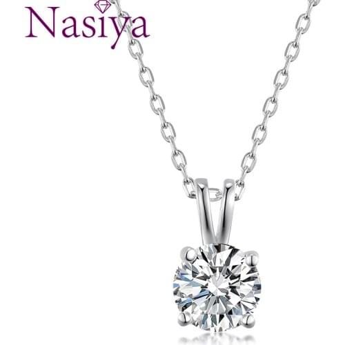 Серебряные цепочки NASIA N STYLE China At AliExpress