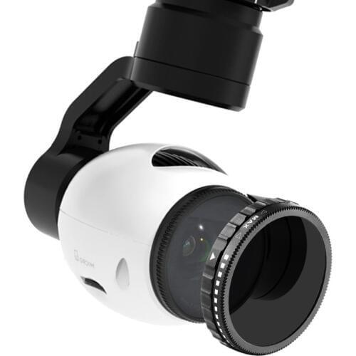 Neewer for DJI OSMO / Inspire 1, ND2-ND400 Neutral Density Adjustable Variable Filter Made of High Definition Optical Glass