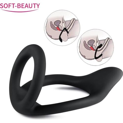 SOFT BEAUTY Semyon Snap Ring