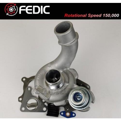Turbocharger 703245 53039880048 Turbine full turbo for Mitsubishi Opel Renault Volvo 1.9 DI-D dCi 74 Kw 75 Kw F9Q 2000 2001