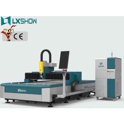 Fiber Laser Cutter 1000 Watt Fiber Laser Cutting Machine For Sheet Metal