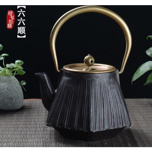 High-quality Cast iron pot