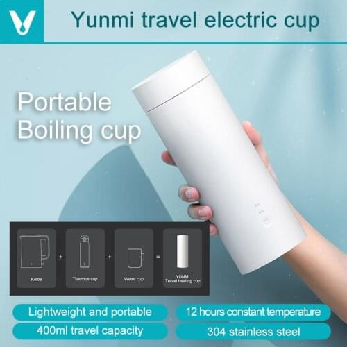 Xiaomi Travel Electric Kettles China