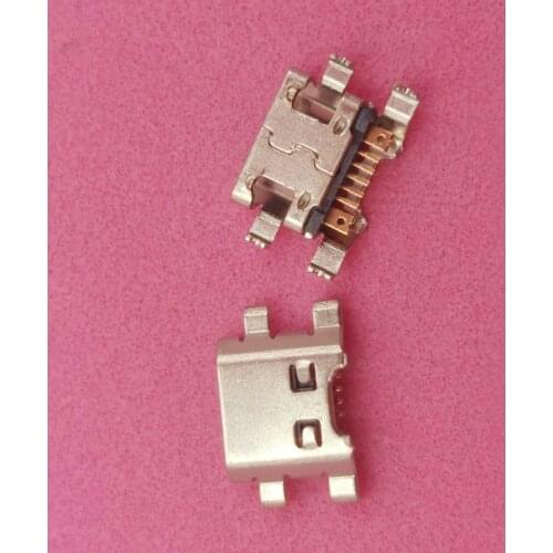 10Pcs Usb Charger Micro Charging Doct Port Connector For LG F240 K8 K10 2017 X230 SU640 K520 X Cam K580 Power K220DS K500N Plug