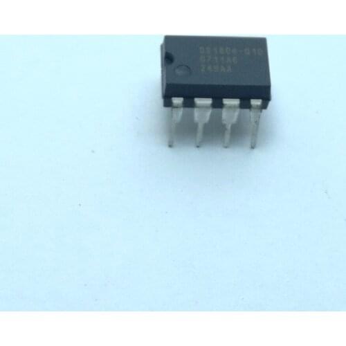 10pcs/lot DS1804-010 DS1804 DIP/8