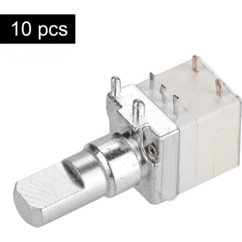 10Pcs Volume Control Switch Button Knob Cap for Motorola Walkie-Talkie Two-way Radio CP040 CP140 CP160 CP180