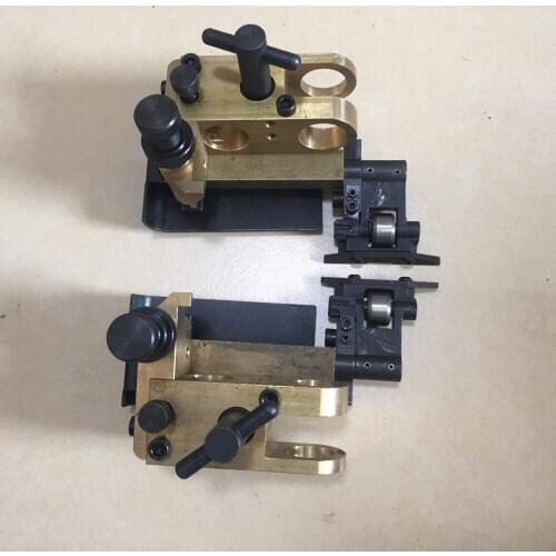 2 Sets Pull rail grooved Heidelberg SM102 pull gauge pull guide for SM102 parts