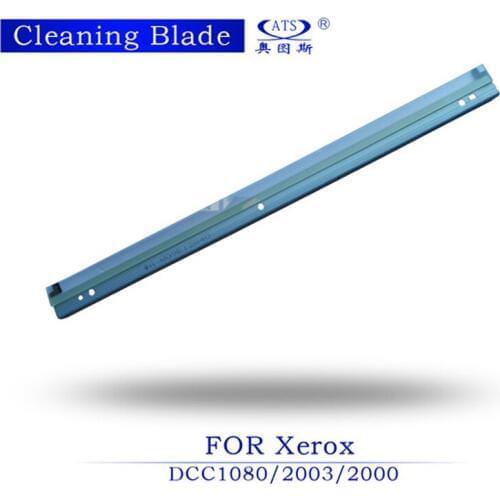 2PCS Drum cleaning blade compatible with DC1080 DC2000 DC2003 DC1050 DC2050 photocopy machine copier parts
