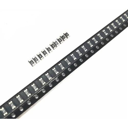 Free shipping 200PCS/LOT 0805 patch self recovery fuse PSMD100 6V 1A PPTC insurance