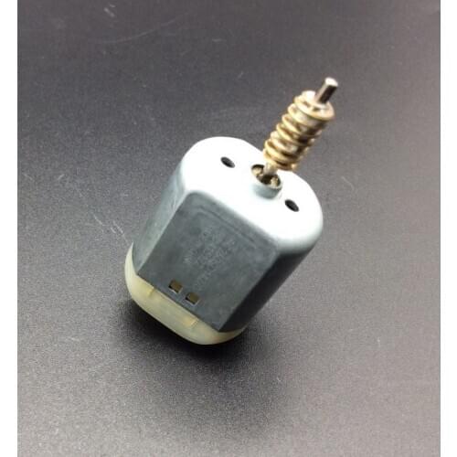 Second hand FC260 car electric rearview folding mirror motor for Hyunda Santafe Azera