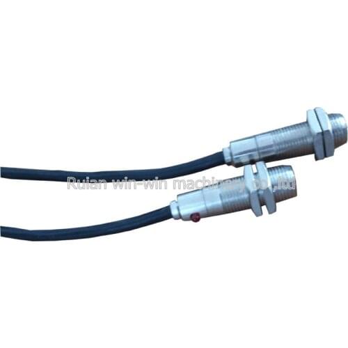 Inductive proximity switch sensor used for bag making machine