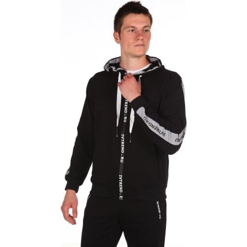 Мужские спортивные толстовки ИВГрадТрикотаж China At AliExpress