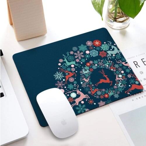 Mouse Pad Small Cute Thickened Animation Cartoon Students Notebook Office Computer Desk Pad