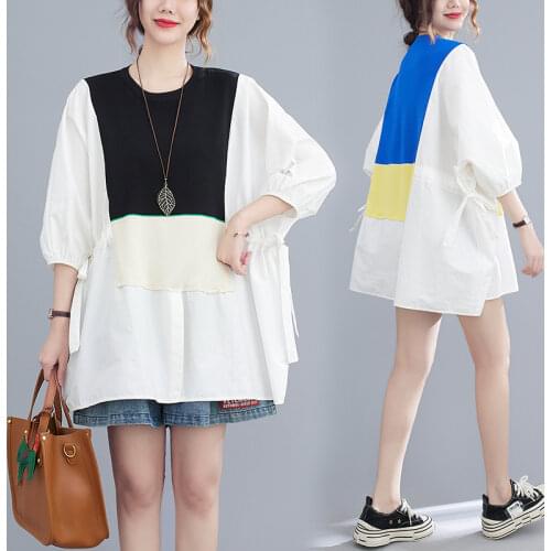 LIEZHAMO Women's Blouses