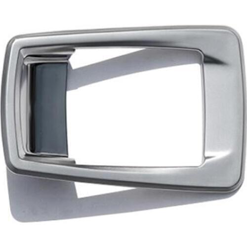 1PCS ABS Matte Interior Electronic Handbrake Cover Trim For BMW 2 Series F45 F46 Gran Active Tourer 2015-2018