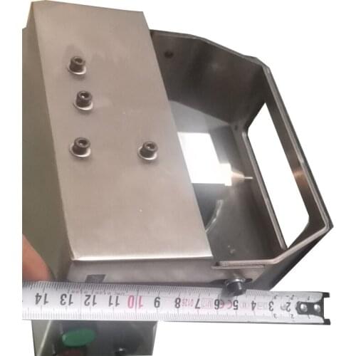 DKBX-90*30-ZK Desktop Code Engraving Machine Metal Parts Engraving Machine Handheld Mini Pneumatic Marking Machine