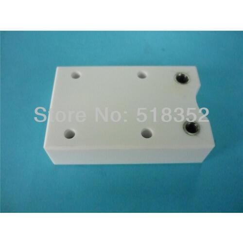 S302 Sodick Lower Insulation Board, Isolator Plate for WEDM-LS Wire Cutting Machine Part