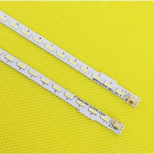 New 2pieces/lot FOR led backlight WD315-5620TML-0607(L) Rev_B WD315-5620TML-0607(R) Rev_B STV-LC3225AWL 42lamps