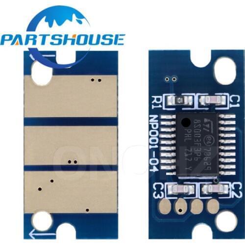 20Pcs Compatible New Drum chip IUP-14 for Konica Minolta bizhub C25 C35 C35P C35 P image Imaging Unit Drum Cartridge reset chip