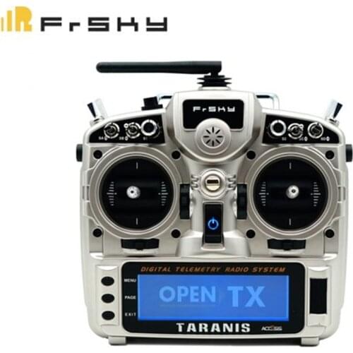 New upgrade FrSky Taranis X9D Plus 2019 24CH ACCESS ACCST D16 Mode2 Transmitter M9 Hall Sensor Gimbal PARA Wireless Training