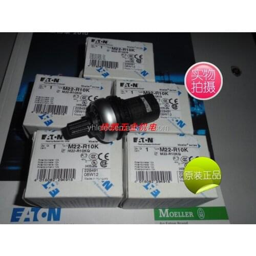 New and original Potentiometer M22-R10K