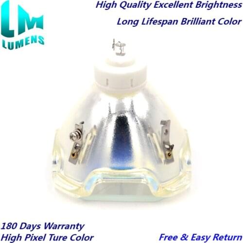 POA-LMP124 Bare Lamp bulb with housing for SANYO PLC-XP200 PLC XP200 XP200L PLC-XP200L Easy to install