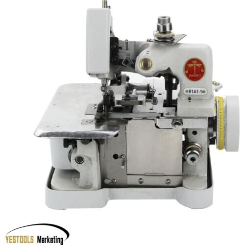Hemming machine household three-line electric sewing and hemming machine small clothes hemming machine overlock sewing machine