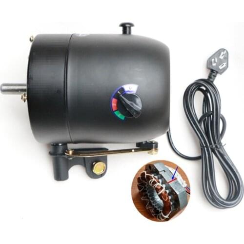 Industrial Fan Pure Copper Motor Motor Wall-mounted Fan Landing Fan High-power Exhaust Fan Bullhorn Fan General Head