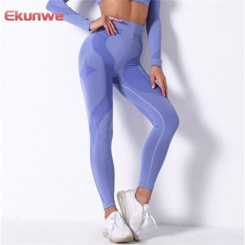 Sports Leggings High Waist Fitness Yoga Pants Workout Jogging Sports Pants Gym Leggins Push Up Training Yoga Leggings Women