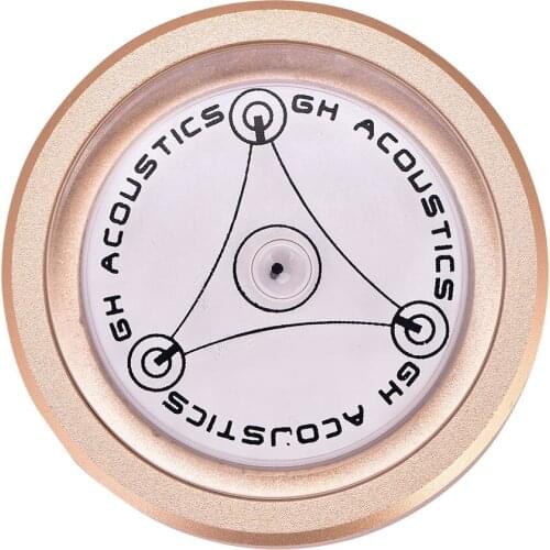 Universal LP Vinyl Recorder Disc Turntable Stabilizer Weight Clip Vibration Elimination Recording Stabilizer Available