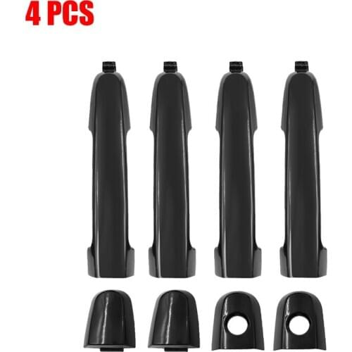 Outside Door Handle For Scion Toyota Camry Yaris Corolla Prius RAV4 Matrix Solara Pontiac Vibe 2004-2014 Front Rear Left Right