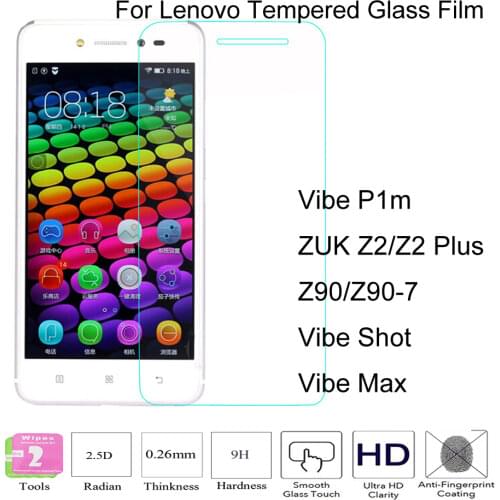 YRFF Protective Films For ZUK