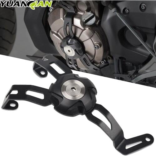 Motorcycle XSR700 Engine Case Cover Alternator Generator Stator Guard Protector For YAMAHA XSR 700 2015-2021 2016 2017 2018 2019