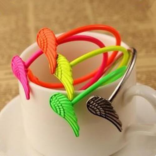Woman Jewelry 2020 New Fluorescent Color Candy-Colored Angel Wings Bracelet Accessories