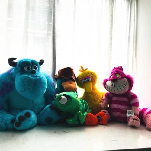 1pieces/lot big bird plush chameleon cat doll gift Childrens toys