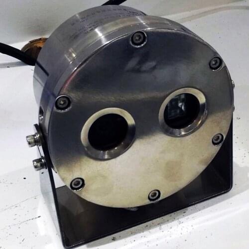 2.8-12mm Video Zoom POE 4MP IP Underwater Camera 15m White Light stainless steel 316L IP68 Marine IP Security Camera SIP-IP4050U