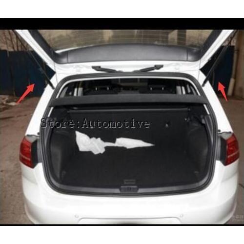 2pcs For VW Golf 4 MK4 1998 1999 2000 2001 2002 2003 2004 2005 2006 Car-Styling Tailgate Trunk Shock Boot Struts Gas Spring