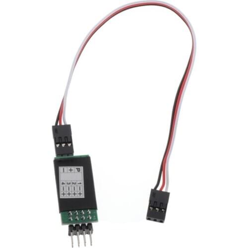 3CH Control Headlight Leds Switch Receiver Cord for HSP HPI ZD RC Car