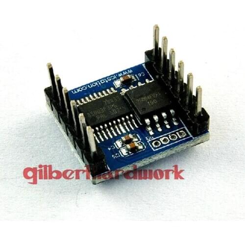 4 Ways Controllable Audio Playback Module