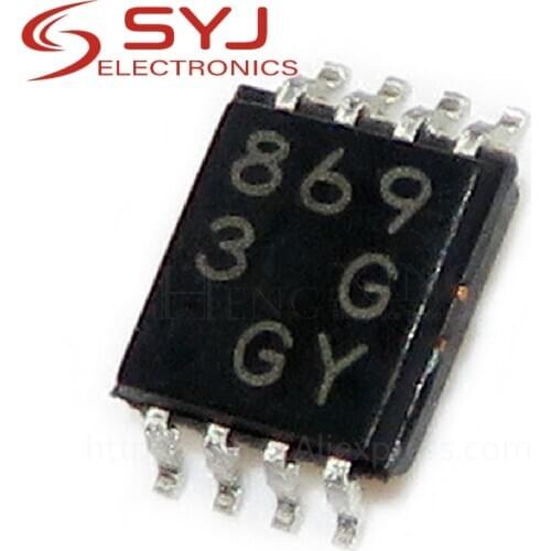 5pcs/lot BD8693FVM-HVTR BD8693FVM-HV BD8693FVM BD8693 MSOP-8 In Stock