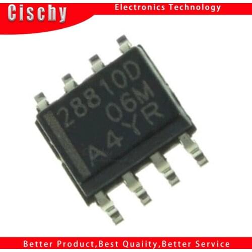 5pcs/lot UCC28810DR UCC28810D 28810D SOP-8 In Stock