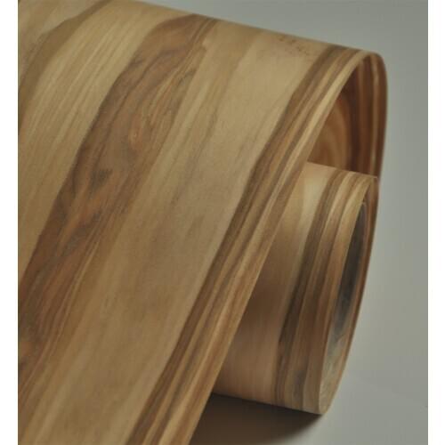 GREENLAND Apple Wood Engineered Wood Veneers Size 250x58CM Boat Decking Guitar