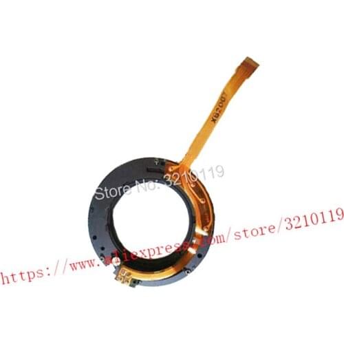 Lens Aperture Group with Flex Cable For Canon EF 70-200 70-200mm f/2.8L IS II USM Repair Part Gen1 free shipping