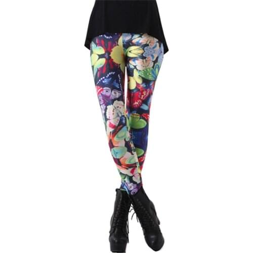 DOUBCHOW Women's Leggings
