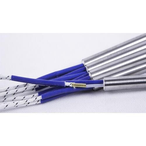 10x50 150W 220V Electric Heating Tube Element Cartridge Heater Temperature control electric heating tube 220V AC