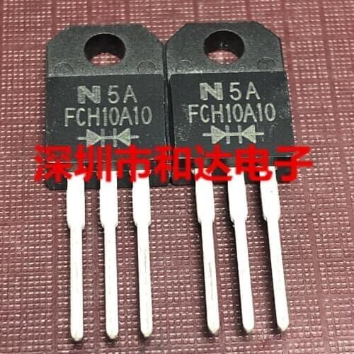 FCH10A10 TO-220F 100V 10A