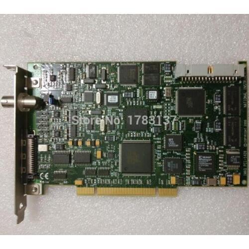 DAQ Card for PCI-1409 used in good condition
