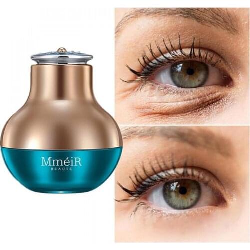 Deep Sea Caviar Eye Cream Firming Lifting Removal Antioxidation Puffiness Dark Circles Eye Bag Eyes Moisture Essence Eye Care