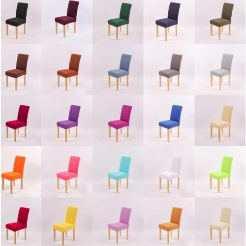 LuanQI Wedding Chair Covers